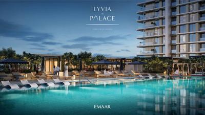 Project Image of 755.0 - 3240.0 Sq.ft 1 BHK Apartment for buy in Emaar Lyvia by Palace