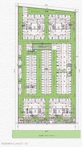 Project Image of 2238.0 - 2528.66 Sq.ft 3 BHK Apartment for buy in Adani Embrace