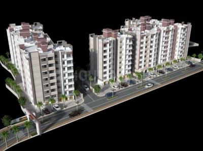 Samriddhi Square Elevation 1