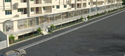 Project Image of 313.0 - 645.0 Sq.ft 1 BHK Apartment for buy in Vasukamal Mithila