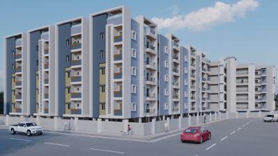 Project Image of 1000.0 - 2000.0 Sq.ft 2 BHK Apartment for buy in Terralink Fortune Towers