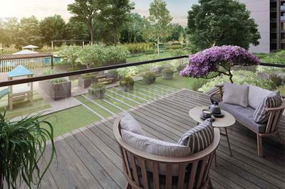 Project Image of 792.65 - 1138.07 Sq.ft 2 BHK Apartment for buy in Arvind Bel Air