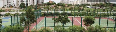 Project Image of 1214.0 - 2650.0 Sq.ft 2 BHK Apartment for buy in Indis City Tower J Amethyst