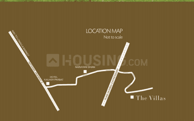 Project Image of 1731.0 - 2143.0 Sq.ft 3 BHK Villa for buy in Sukhwani The Villas