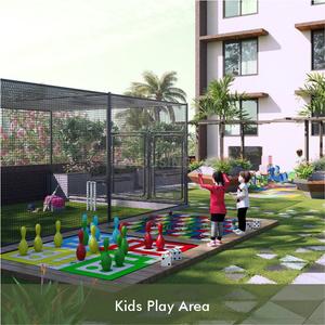 Project Image of 421.0 - 923.0 Sq.ft 1 BHK Apartment for buy in Veena Suyog