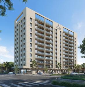 Project Image of 0.0 - 1115.0 Sq.ft 3 BHK Apartment for buy in Prangan Wellanta
