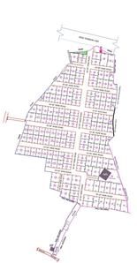Bajrang Vatika Layout Plan 1
