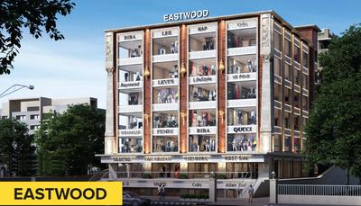 Project Image of 1206.0 - 1653.0 Sq.ft 3 BHK Apartment for buy in Eastwood