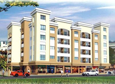 Project Image of 686.0 - 1195.0 Sq.ft 1 BHK Apartment for buy in Shri Varad Laxmi Plaza