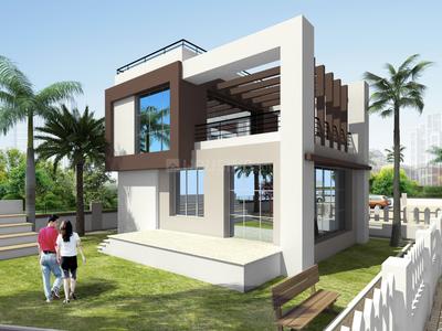Project Image of 315.0 - 637.0 Sq.ft 1 BHK Apartment for buy in Om Sai Crystal Tower
