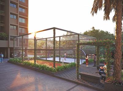 Project Image of 358.87 - 611.28 Sq.ft 1 BHK Apartment for buy in Zaveri Palash Homes