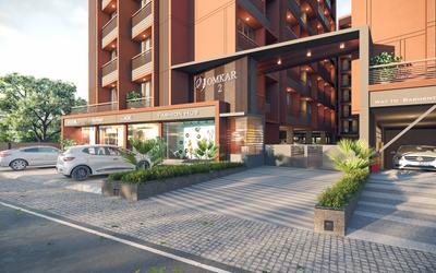 Project Image of 1170.0 - 1485.0 Sq.ft 2 BHK Apartment for buy in Omkar 2