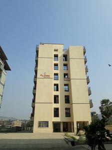 Project Image of 580.0 - 660.0 Sq.ft 1 BHK Apartment for buy in SA Sai Aangan