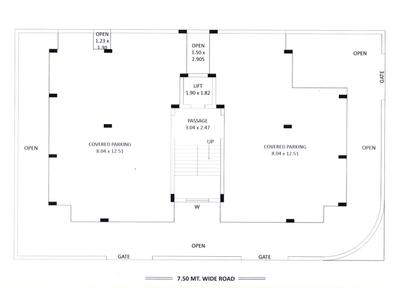 Project Image of 391.7 - 504.18 Sq.ft 1 BHK Apartment for buy in R D Gokul Apartment