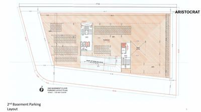 Project Image of 2135.88 - 2214.24 Sq.ft 4 BHK Apartment for buy in Polarisian Aristocrat