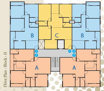 Project Image of 1150.0 - 1560.0 Sq.ft 2 BHK Apartment for buy in Bhoomi Golden Heights
