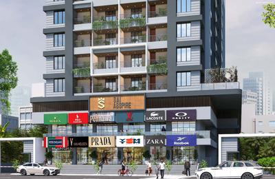 Project Image of 688.0 - 856.0 Sq.ft 2 BHK Apartment for buy in Sai Asspire