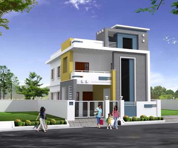 Project Image of 1647 Sq.ft 4 BHK Independent House for sale in Manneguda for Rs. 19500000