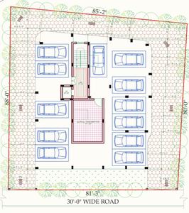 Project Image of 1241.0 - 1623.0 Sq.ft 3 BHK Apartment for buy in Harmony Akshayam