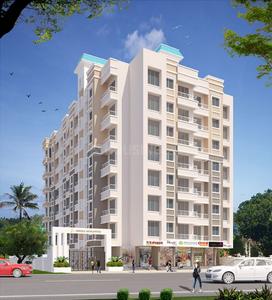 Shreeji Thakare Complex Elevation 1