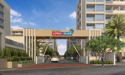 Project Image of 500.0 - 704.0 Sq.ft 2 BHK Apartment for buy in Samraat Apna Ghar Phase II