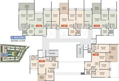 Project Image of 900 Sq.ft 2 BHK Apartment / Flat for sale in Ambegaon Budruk for Rs. 10000000