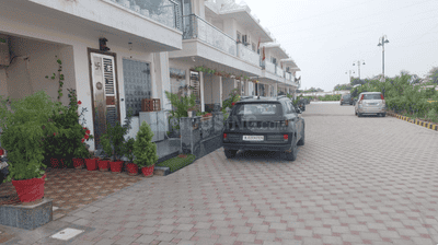 Project Image of 0.0 - 1684.0 Sq.ft 5.5 BHK Villa for buy in Jai Shree Madhuvan Residency