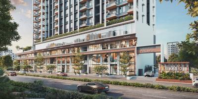 Project Image of 1141.0 - 1525.0 Sq.ft 2 BHK Apartment for buy in Shreeji Insperia