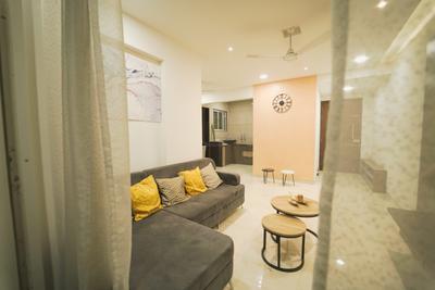 Project Image of 0.0 - 698.69 Sq.ft 2 BHK Apartment for buy in Aaradhana Residency A