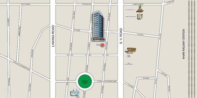 Project Image of 780.0 - 1998.0 Sq.ft 2 BHK Apartment for buy in Mahesh Ramkrishna