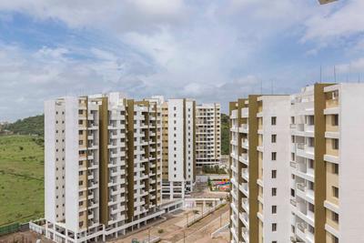 Project Image of 850 Sq.ft 2 BHK Apartment / Flat for sale in Wagholi for Rs. 6000000