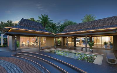 Project Image of 2547 Sq.ft 3 BHK Villa for sale in Pachane for Rs. 15400000
