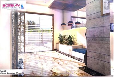 Project Image of 521.73 - 729.15 Sq.ft 2 BHK Apartment for buy in Jenil Bombay Silver Heights 1
