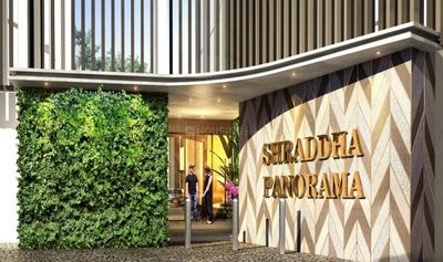 Project Image of 411.72 - 681.92 Sq.ft 1 BHK Apartment for buy in Shraddha Panorama