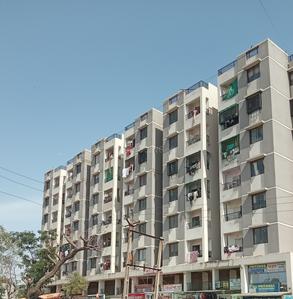 Project Image of 666 Sq.ft 1 BHK Apartment / Flat for sale in Kathwada for Rs. 2200000