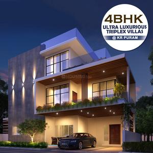 Project Image of 2478.23 - 3350.87 Sq.ft 4 BHK Villa for buy in Allure One Villas