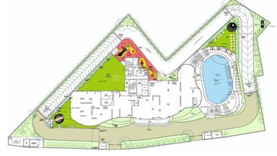 Project Image of 3124.01 - 3404.95 Sq.ft 4 BHK Apartment for buy in Bhutani 18