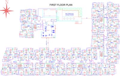 Project Image of 1245.0 - 1818.0 Sq.ft 2 BHK Apartment for buy in Mana Uber Verdant