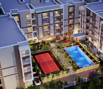 Project Image of 1150.0 - 1756.0 Sq.ft 2 BHK Apartment for buy in Aryav Windfields