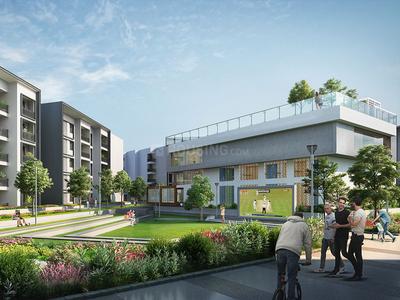 Project Image of 0.0 - 1610.0 Sq.ft 3 BHK Apartment for buy in Casagrand Hazen