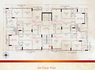 Project Image of 544.33 - 740.77 Sq.ft 2 BHK Apartment for buy in Shiv Green