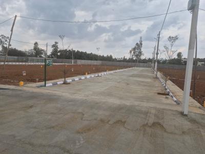 Project Image of 1200.0 - 1350.0 Sq.ft Residential Plot Plot for buy in Innovative Anugraha Enclave