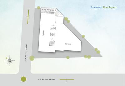 Project Image of 863.0 - 1136.0 Sq.ft 3 BHK Apartment for buy in Nyalkaran Shree Siddheshwar Highdeck 1