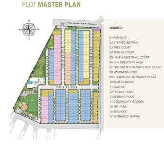 Project Image of 1163.04 - 14237.75 Sq.ft Residential Plot Plot for buy in Tata Swaram