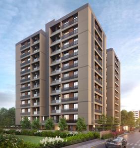 Pushkar Residency Elevation 1