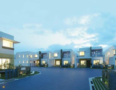 Project Image of 1645.0 - 2220.0 Sq.ft 3 BHK Villa for buy in Iva Agam