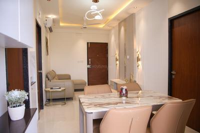 Project Image of 397.41 - 679.53 Sq.ft 1 BHK Apartment for buy in Mount Galaxy