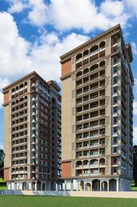 Project Image of 0.0 - 976.5 Sq.ft 3 BHK Apartment for buy in Rehbar Baagban