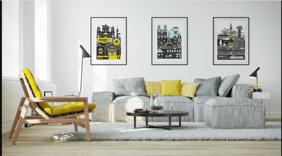 Project Image of 444.0 - 736.0 Sq.ft 1 BHK Apartment for buy in Vision Eternity