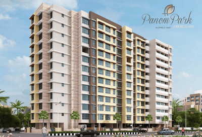 Panom Park E Wing Wing 1 Elevation 1